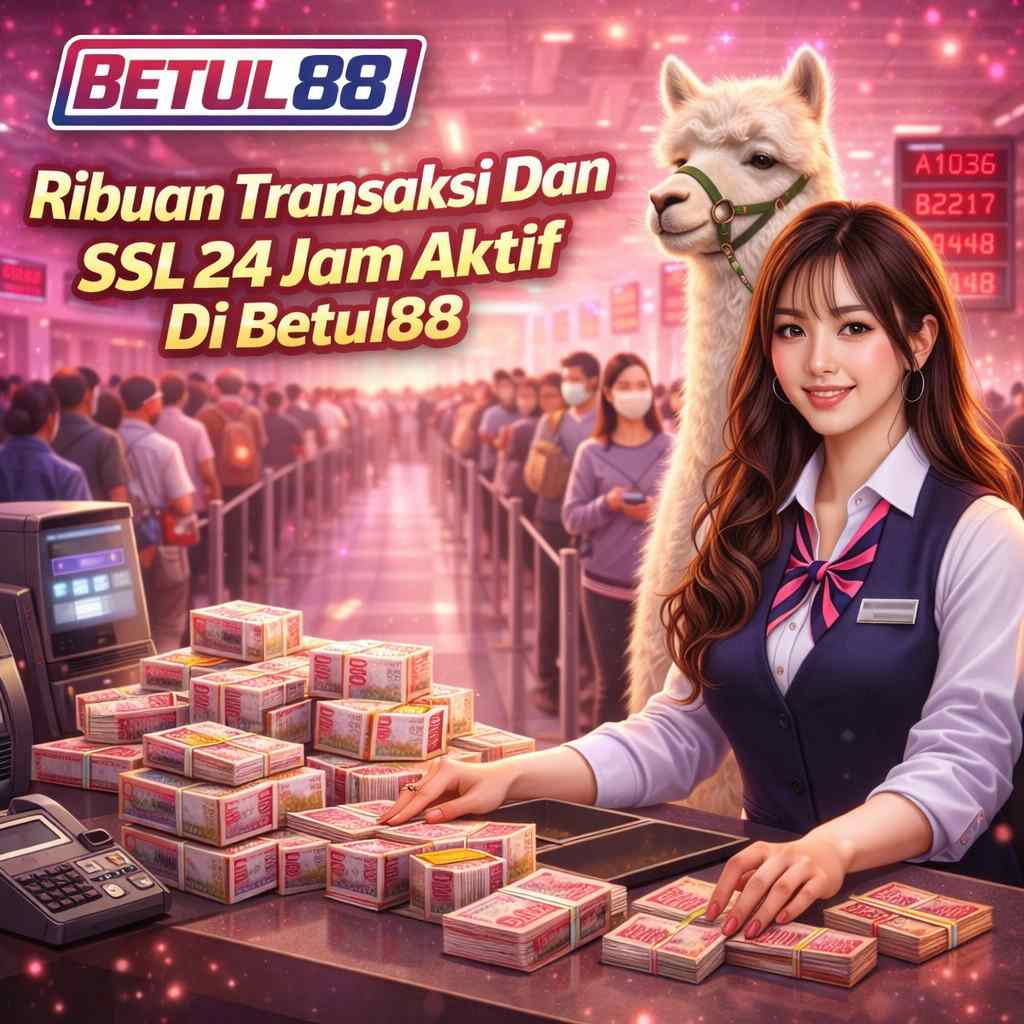 BETUL88: Tempat Jual Beli Top-Up Permainan Game Online Terlaris & Terpercaya 2026